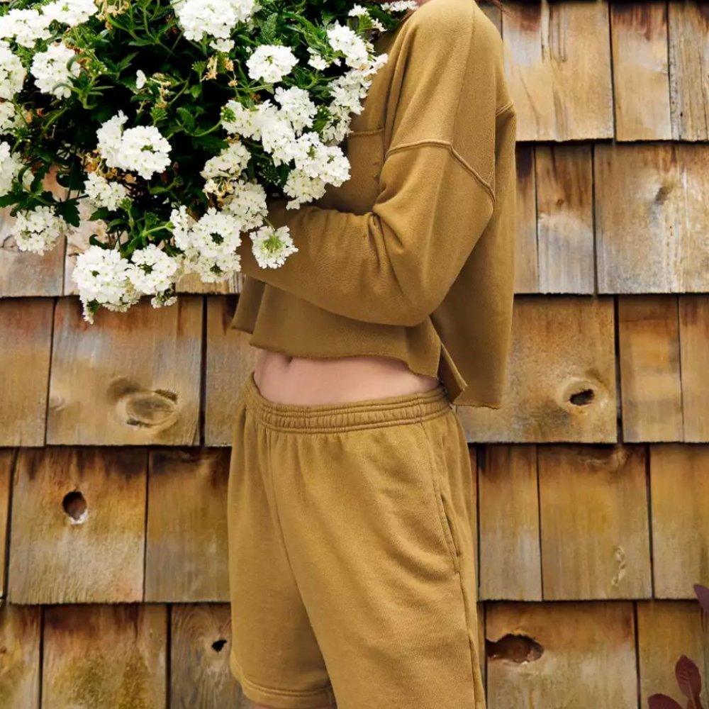 Aerie Sunday Soft Retro Gym Shorts